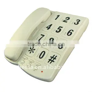 Senior Home Use Big Key Telephone for Old People thumbnail-3