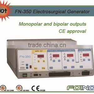 Bipolar Electrosurgery Unit With CE thumbnail-1