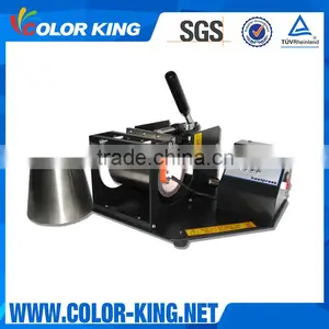 Most Popular Different Heating Elements Available Low Price Mug Press Machine thumbnail-1