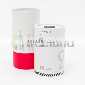 Custom Round Packaging Socks Paper Shoe Box Paper Soap Box thumbnail-3