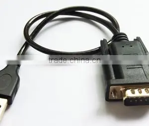 USB to Rs232 Serial Cable Converter thumbnail-1