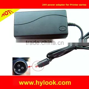 3 Din 24V 2.5A Power Supply for Verifone CPS12460-3C-R thumbnail-1