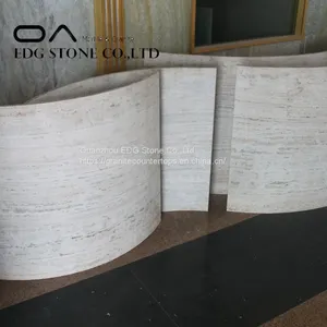 Arabescato Composite Aluminum Honeycomb Slab With Factory Prices thumbnail-4