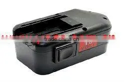 Power Tool Battery for Milwaukee 18V Ni-MH thumbnail-1