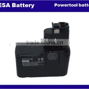 9.6V Ni-cd Ni-MH Cordless Drills Battery Pack BAT001 for Bosch GBB 9.6VES-1 Quality Choice thumbnail-1
