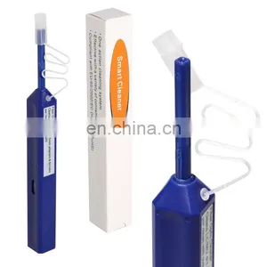 One-Click Fiber Optic Cleaner, Fiber Optic Connectors Cleaning, Fiber Optic Cleaner Pen With 800+ Cleans for 1.25mm LC/MU thumbnail-1