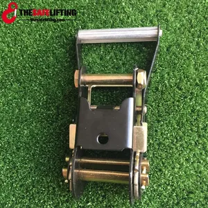 Electrophoresis Finish Ratchet Buckle 3ton 5ton thumbnail-4