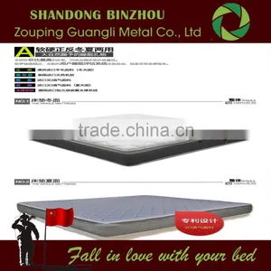 China Manufacturer Latex Mattress for Mattress Set thumbnail-2