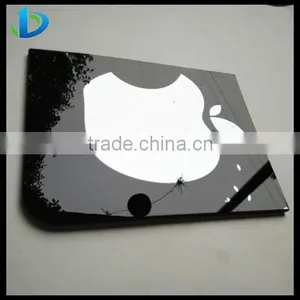 Painted Silk Screen Glass thumbnail-1