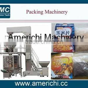 Snacks Food Packing Machine thumbnail-1
