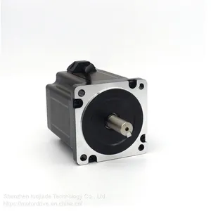 Lisan Electromechanical LS86A45-H4J45 Two-phase Hybrid Stepping Motor 4.5N M Large Torque LEESN Motor thumbnail-3