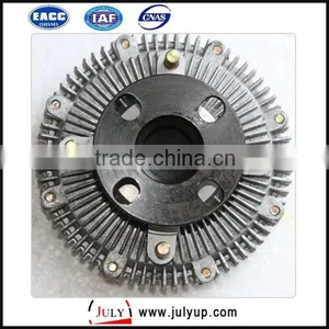 Dongfeng Truck 1308D5-050-A Silicone Oil Fan Clutch for Cummins thumbnail-1
