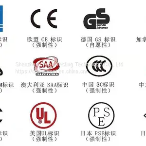 Testing and Certification of Electronic Products thumbnail-1
