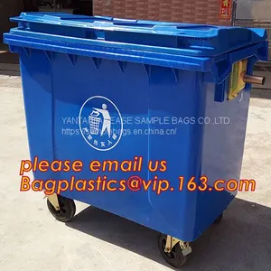 Outdoor Indoors Wastepaper Bin, Outdoor Bin, Indoor Bin,trash Bottle Bins, Intelligent Waste Trash Bin,garden Rubbish Barrel thumbnail-5