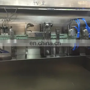 Competitive Price Plastic Ampoule Liquid Filling and Sealing Machine thumbnail-5