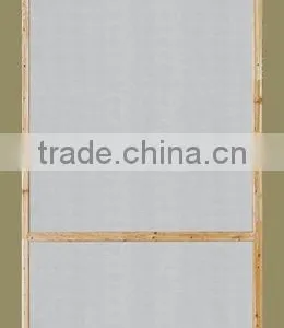Wood Screen Doorm thumbnail-1