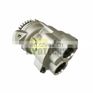 Kyotechs 2335220 5183978 10R2296 9Y3792 9Y-8073 OIL PUMP E349D D8N D350GC D4WGC D7R D8N E345C E345B E365B thumbnail-1