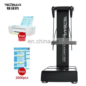 TEZEWA Wholesale Body Health Analyzer Scale Professional Body Composition Analyzer thumbnail-1