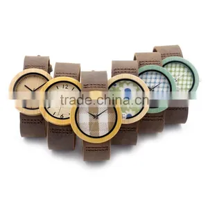 2016 New Style Smart Watch&wooden Watch& Watches Men Japanese Movementbamboo Watch thumbnail-1