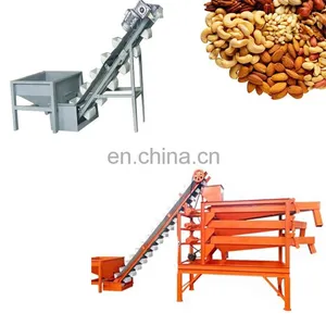 Pecans Walnut Classifier Grader Sorter Huller Sheller Processing Machine Line Machine thumbnail-1