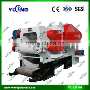 1.5-2.5TON/H Sawdust Log Making Machine for Sale thumbnail-3