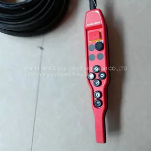 Konecranes Pendant Controller POQ1022R/Y Order No.52895719 No.52895722 thumbnail-1