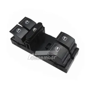 OE Member Power Window Lifter Switch Button 1ZD959858 1ZD959858REH Master Window Switch for Skoda thumbnail-1