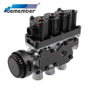 4728800040 Truck Brake ECAS Solenoid Valve for Volvo thumbnail-1