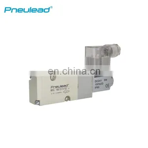 VGN Series 2 Positions 5 Port DC 24V Solenoid Valve(NAMURE Standard) thumbnail-1