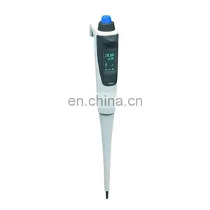 Laboratory 0.5ml-50ml 1ml 3ml 5ml Automatic Electronic Pipette thumbnail-1