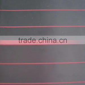 Satin Stripe Suit Lining Fabric thumbnail-1