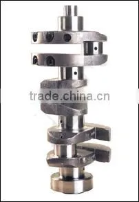 Forged Deutz Crankshaft F3l912 thumbnail-1
