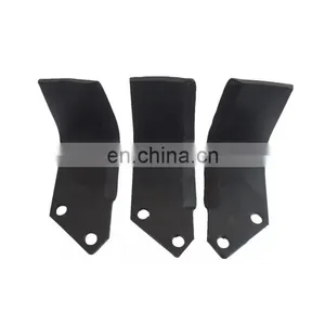 China Custom Agriculture Cultivator Long Power Rotary Tiller Blade For Farm Tractor thumbnail-1