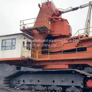 Bucket Wheel Excavator 500m3/h-7000m3/h thumbnail-4