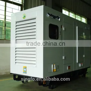 Open/ Soundproof/ Moveable Type Available ,Diesel Generator Set From 20kw to 1800kw thumbnail-2