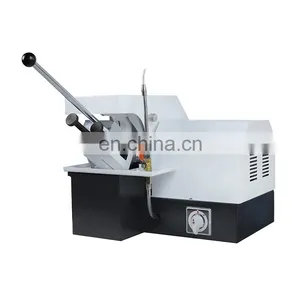 Q-2 Manual Metallographic Sample Cutting Machine thumbnail-5