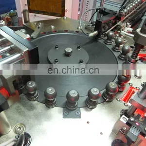 RK-1300 Eddy Current Fastener Visual Sorting Equipment Rotary Disc Long Screws Optical Inspection Machine thumbnail-3