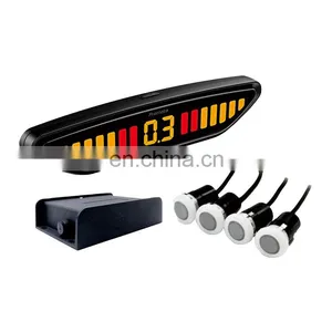 PDC Wireless OES Car Rear Parking Sensor Kit Sensor Fitting Back up Sensor thumbnail-1