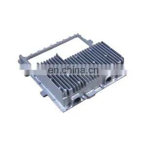 Custom Die Cast Aluminum Radiator thumbnail-1