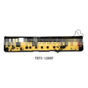 TB55-V1059H TB60-1068FMPS TB60-1068G-C TB75-1268F TB75-1268FMPS-DZA TB80-718FPS placa de circuito universal de máquina de lavar roupas thumbnail-1