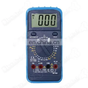 Digitales Multimeter VC9805 thumbnail-4