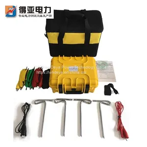Electronic Grounding Resistance Tester DY2571S thumbnail-3