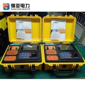 Electronic Grounding Resistance Tester DY2571S thumbnail-2