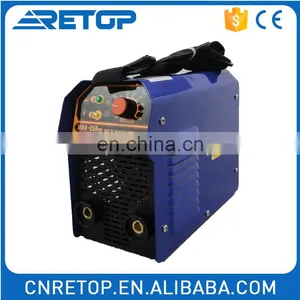High Frequency Welding Machine Inveter/iron Wleding Machine/small Machine From China thumbnail-2