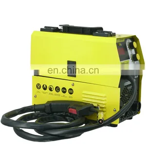Igbt 3in1 Inverter Mma/mig/mag Arc Welding Machine Mig 180 Mig Torch+electrode Holder +earth Clamp 15-20l/min 3-15m/min 50/60 Hz thumbnail-3