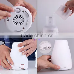 Now Essential Oil Diffuser Aroma Diffuser Online Humidifiers Ultrasonic thumbnail-6