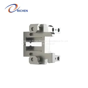 Logo Customized Top Precision Polishing Milling and Turning OEM Precision Parts thumbnail-5