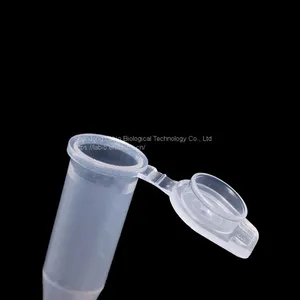 CENTRIFUGE TUBE, SNAP CAP, 5ML, CONICAL BOTTOM thumbnail-2