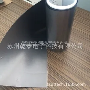 Supply Synthetic Graphite Sheet With 0.025mm thumbnail-2