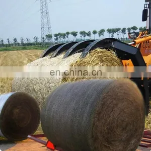 Agriculture Bale Net Wrap White Hdpe Raschel Knitted for Sale thumbnail-5